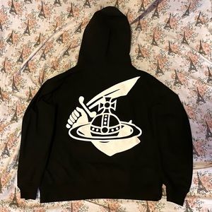 Vivienne Westwood Pullover Sweatshirt (oversized)